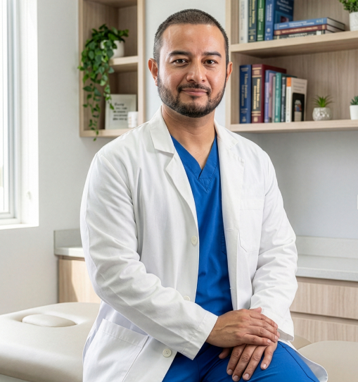 Dr. Esteban Castro - Traumatology specialist