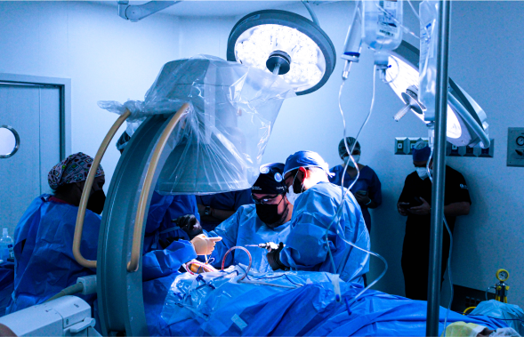 Orthopedic consultation